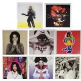 BJORK LIMITED EDITION LITHOGRAPH SET