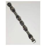 GEORGE JENSEN STERLING BRACELET #3