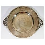 ROBERT STURM ARTS AND CRAFTS OHIO STERLING CHARGER