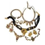 WEDDING JEWELRY FROM INDIA NECKLACES RINGS