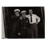 VINTAGE PHOTOGRAPH OF POLICEMEN