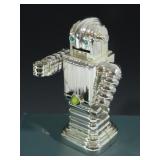 REED & BARTON ROBOT COIN BANK
