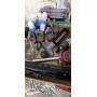 ANTIQUE HOUSEHOLD COLLECTIBLES VINTAGE PRIMITIVES AND MORE 