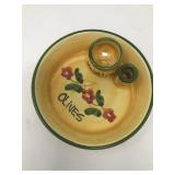 Decorative Olive Dish Decorative Olive Dish