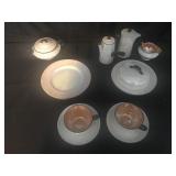 Vintage Lusterware - Villeroy & Boch, KT&K etc. Vintage Lusterware - Villeroy & Boch, KT&K etc.