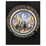 Royal Worcester "Christmas Tales" Plate Royal Worcester "Christmas Tales" Plate