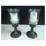 Pair of Candle Holders Pair of Candle Holders