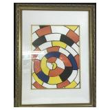 Alexander Calder Lithograph Alexander Calder Lithograph