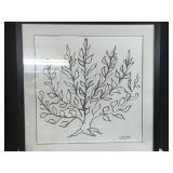 Henri Matisse Lithograph