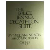 Bruce Jenner Decathelon Suite Signed and Numbered Bruce Jenner Decathelon Suite Signed and Numbered