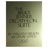 Bruce Jenner Decathelon Suite Signed and Numbered