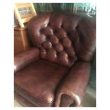 Leather Recliner