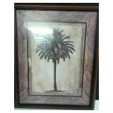 Palm Tree Print Palm Tree Print