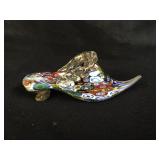 Murano Glass Slipper