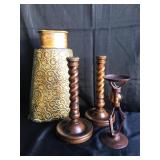 Set of 4 Home Accents Set of 4 Home Accents