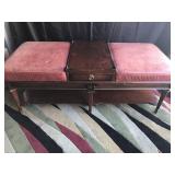 Sherrill Occasional Accent Table/Bench Sherrill Occasional Accent Table/Bench