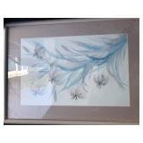 Framed Print - Flowers