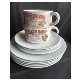 Lot of Misc Kitchen Items Lot of Misc Kitchen Items