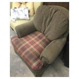 Accent Chair - Custom Sherrill Furniture Accent Chair - Custom Sherrill Furniture