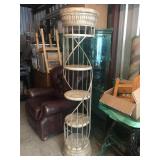 Spiral Plant Stand Spiral Plant Stand