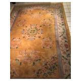 Hand Made Oriental Rug Hand Made Oriental Rug