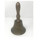 Heavy Vintage Brass Bell Heavy Vintage Brass Bell
