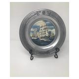 Limited Edition Danbury Mint Plate