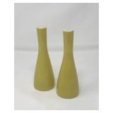 Vintage Mikasa Salt & Pepper Shakers Vintage Mikasa Salt & Pepper Shakers