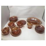 Vintage Carnival Glass Vintage Carnival Glass