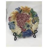 Fitz & Floyd Essentials Plate Fitz & Floyd Essentials Plate