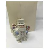 Lot of 2 Lenox Christmas Ornaments - NIB Lot of 2 Lenox Christmas Ornaments - NIB