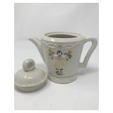 Vintage Porcelier Vitrified China Coffee Pot Vintage Porcelier Vitrified China Coffee Pot