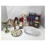 Lot of Christmas Decor