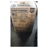 Craftsman. 16 gallon wet/dry vac.