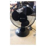 Utilitech black fan