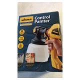 Wagner control painter exterior