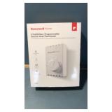 Honeywell. Thermostat