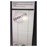 39x64 vinyl mini blinds white