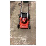 60 volt craftsman push mower with charger and