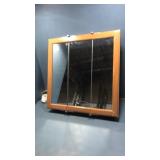 3 door medicine cabinet