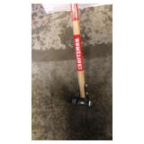 Craftsman weeding tool