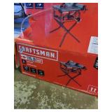 Table Saw : 10' Craftsman