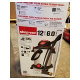 Shop Vac : 12 Gallon Missing Hose