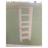 Closet Organizer  25' Wide Closetmaid