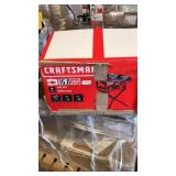 Craftsman 15 amp tablesaw