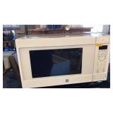 Ge white microwave