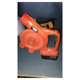 Black n decker no charger