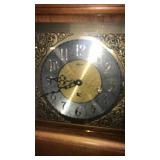 Grandfather clock / has weights and pendulum