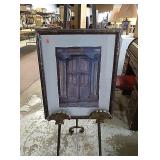 Doors of Cuba print