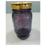 Purple Heritage Ball Improved Pint Jar